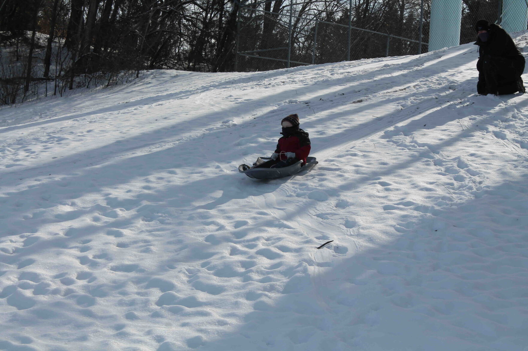 Downhill Fun